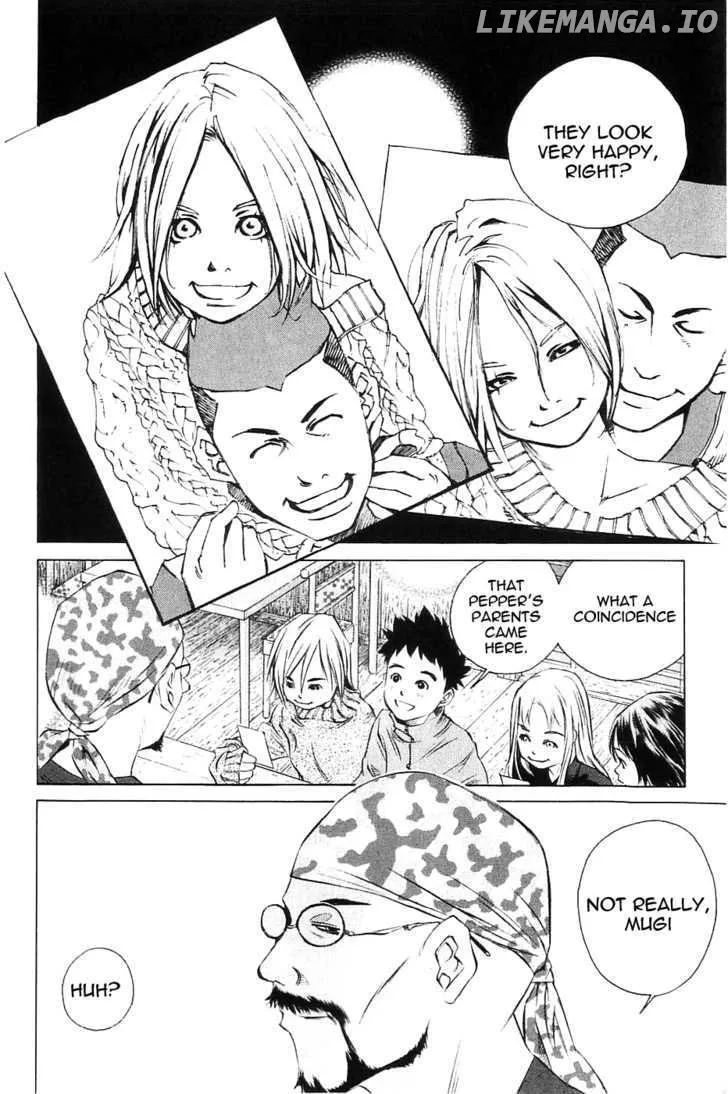 Pastel  Manga Chapter 115 page 38 - 