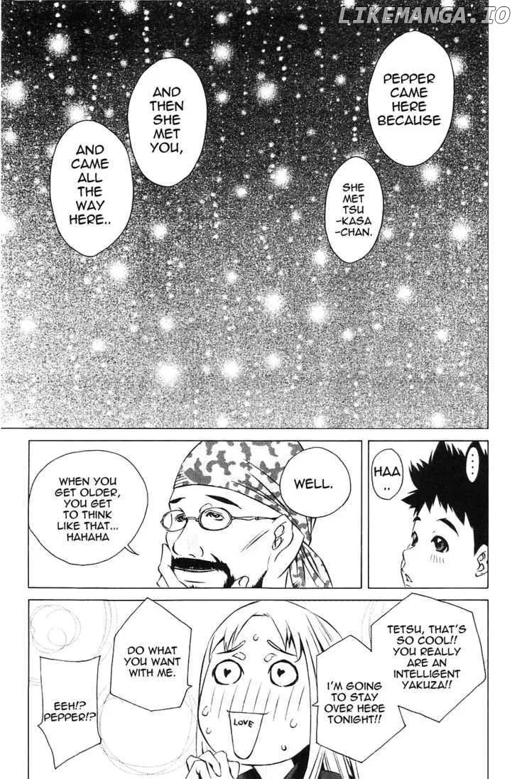 Pastel  Manga Chapter 115 page 39 - 