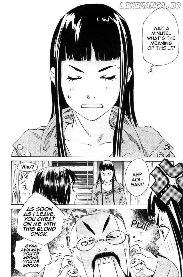 Pastel  Manga Chapter 115 page 40 - 