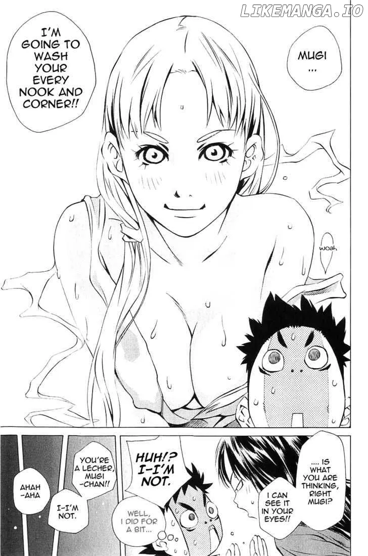 Pastel  Manga Chapter 115 page 5 - 