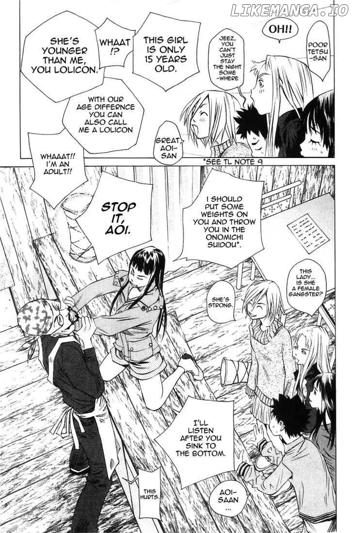Pastel  Manga Chapter 115 page 41 - 