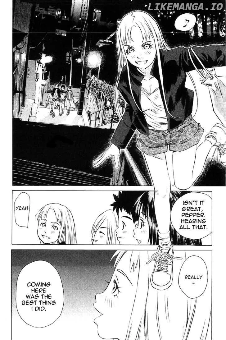 Pastel  Manga Chapter 115 page 42 - 