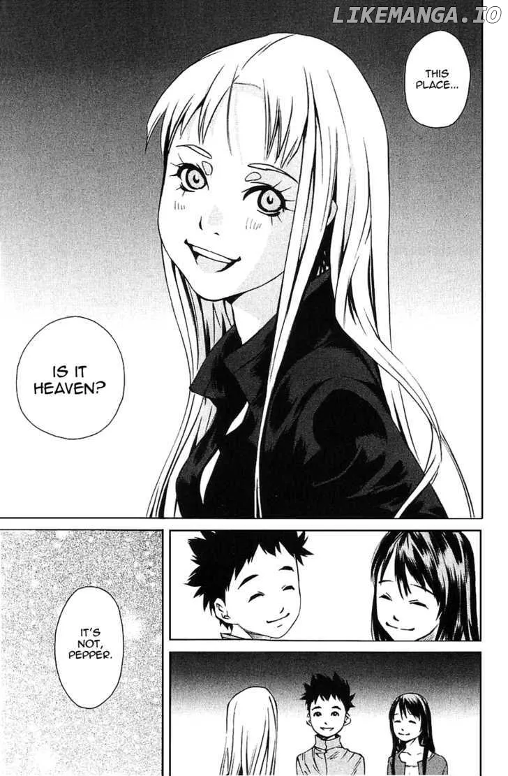 Pastel  Manga Chapter 115 page 43 - 