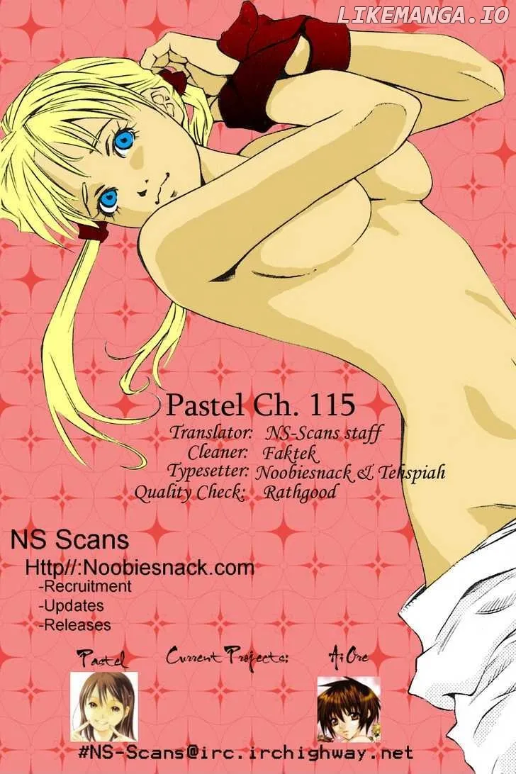 Pastel  Manga Chapter 115 page 46 - 