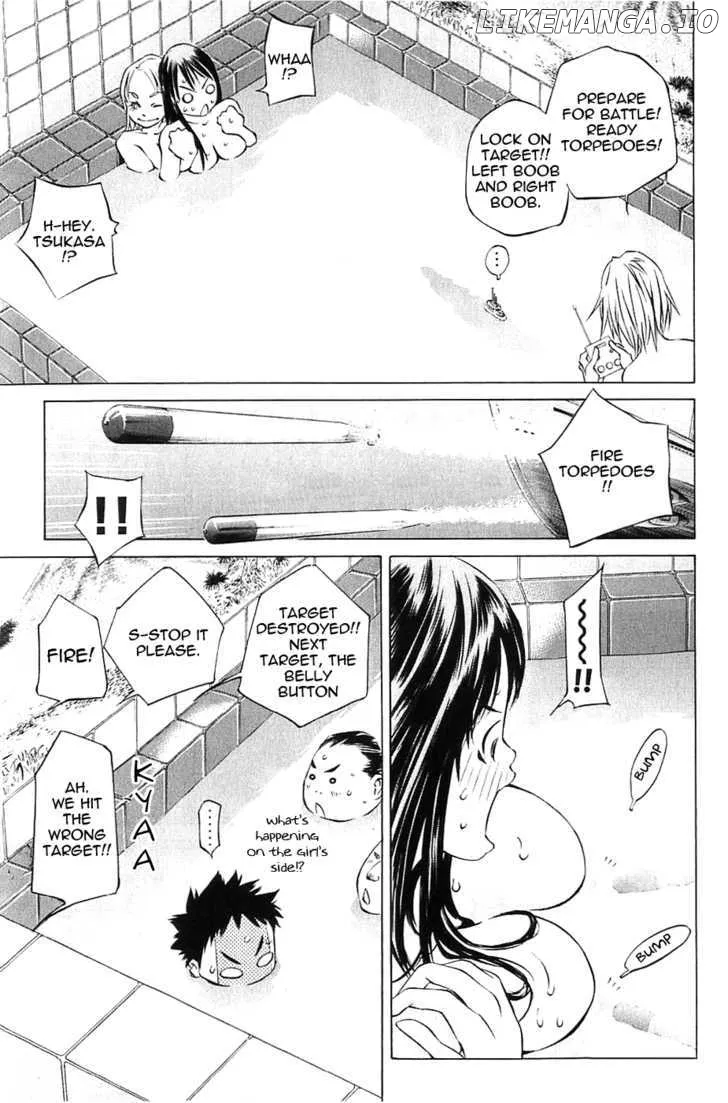 Pastel  Manga Chapter 115 page 9 - 