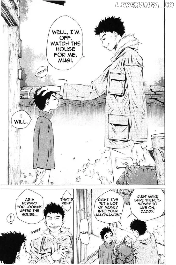 Pastel  Manga Chapter 116 page 2 - 