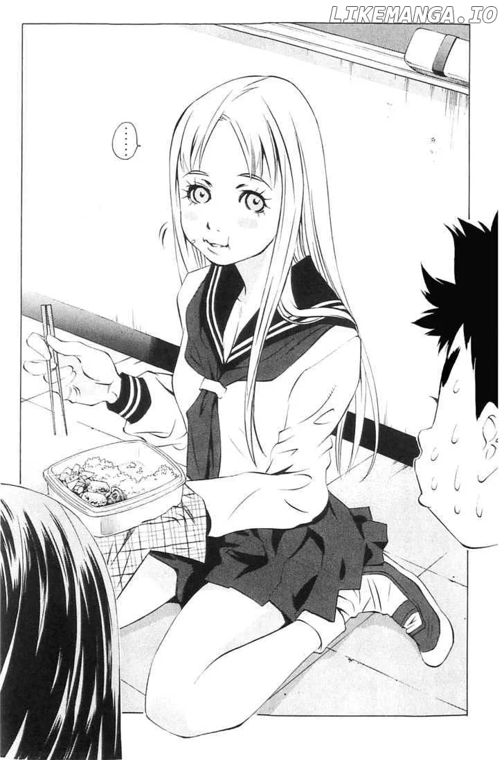 Pastel  Manga Chapter 116 page 11 - 