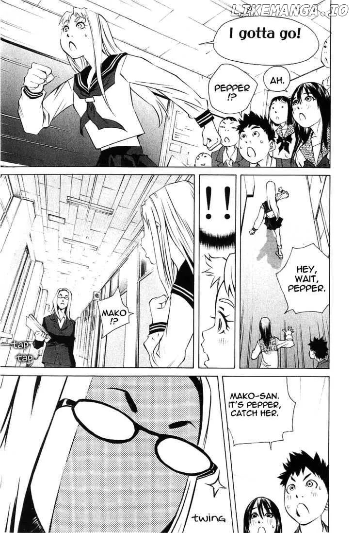 Pastel  Manga Chapter 116 page 13 - 