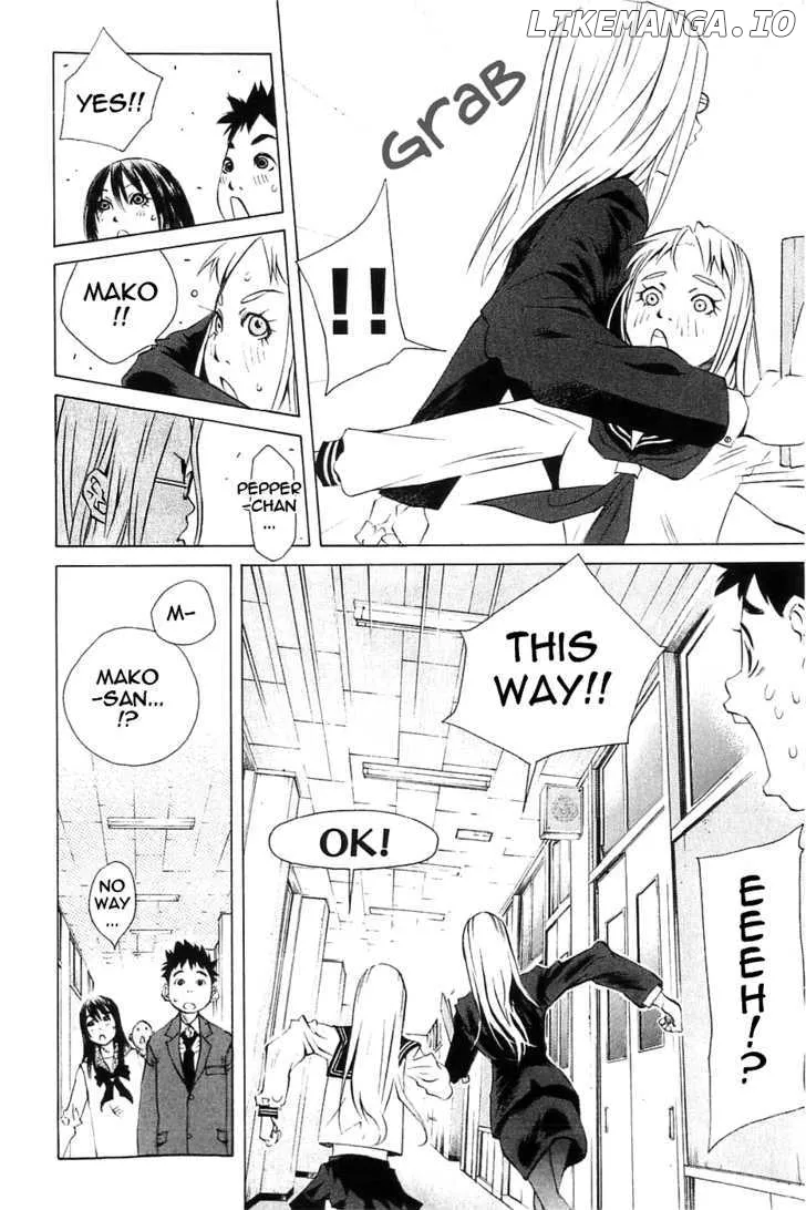 Pastel  Manga Chapter 116 page 14 - 