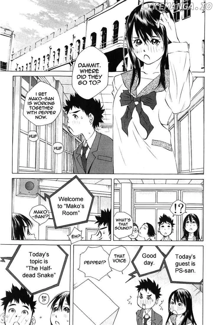 Pastel  Manga Chapter 116 page 15 - 