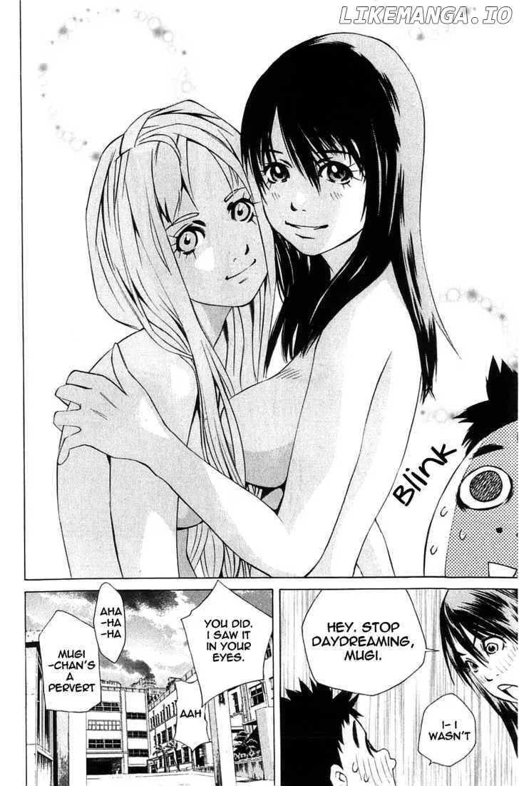 Pastel  Manga Chapter 116 page 20 - 