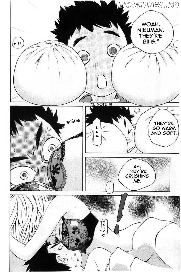 Pastel  Manga Chapter 116 page 3 - 