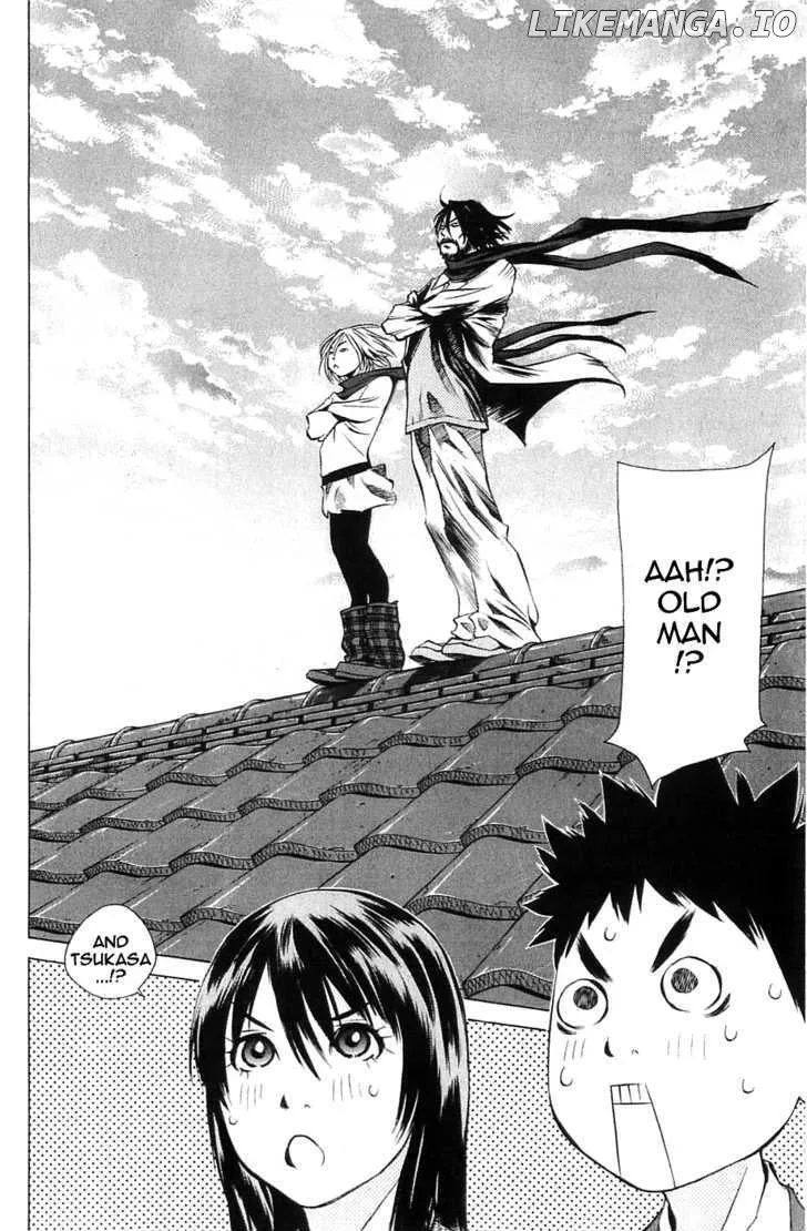 Pastel  Manga Chapter 116 page 22 - 