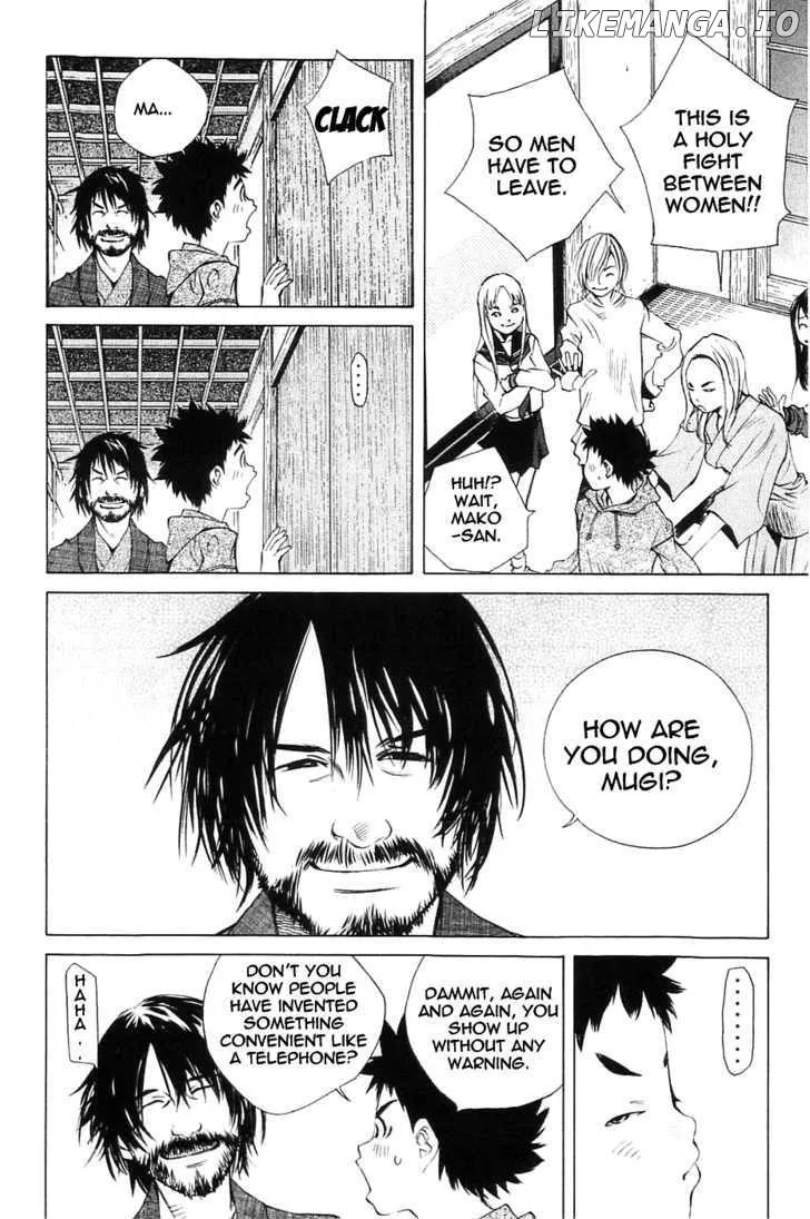 Pastel  Manga Chapter 116 page 26 - 