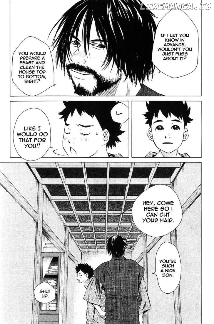 Pastel  Manga Chapter 116 page 27 - 