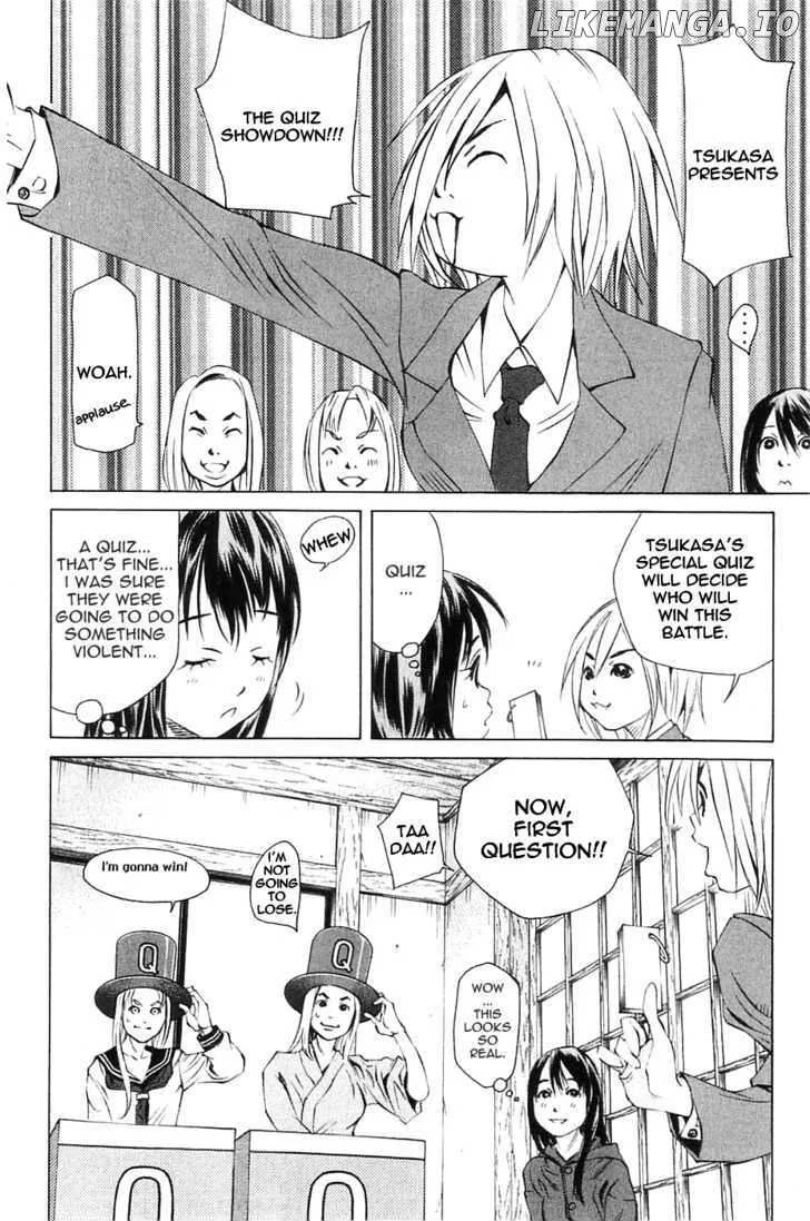 Pastel  Manga Chapter 116 page 28 - 