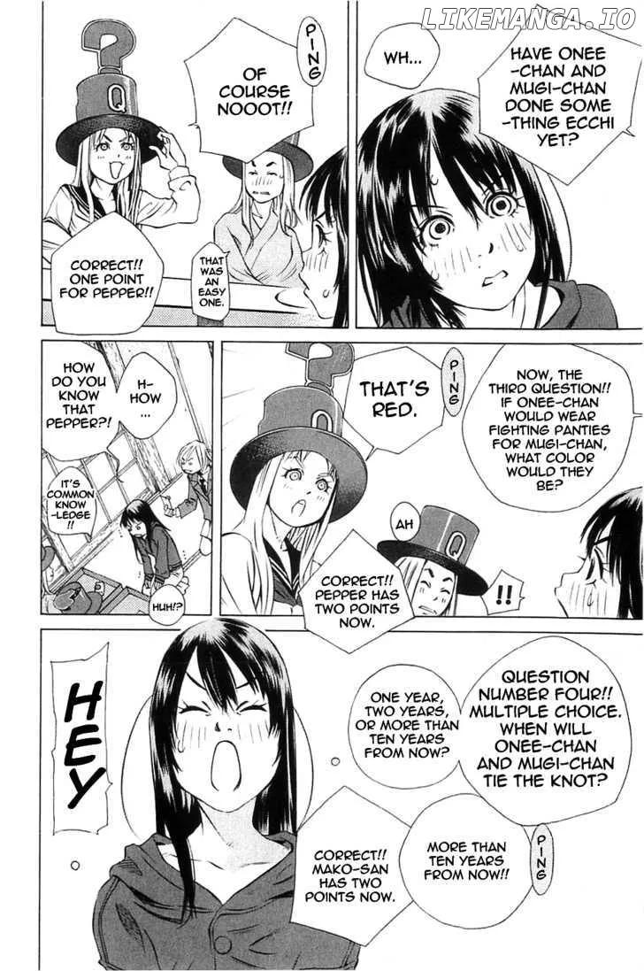 Pastel  Manga Chapter 116 page 30 - 