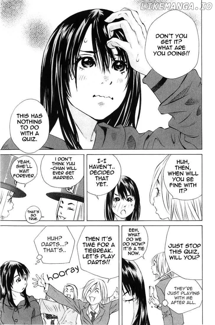 Pastel  Manga Chapter 116 page 31 - 
