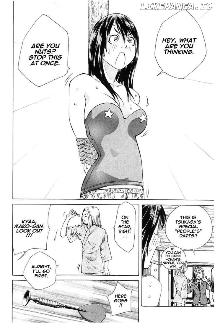 Pastel  Manga Chapter 116 page 32 - 