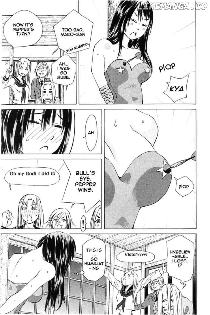 Pastel  Manga Chapter 116 page 33 - 