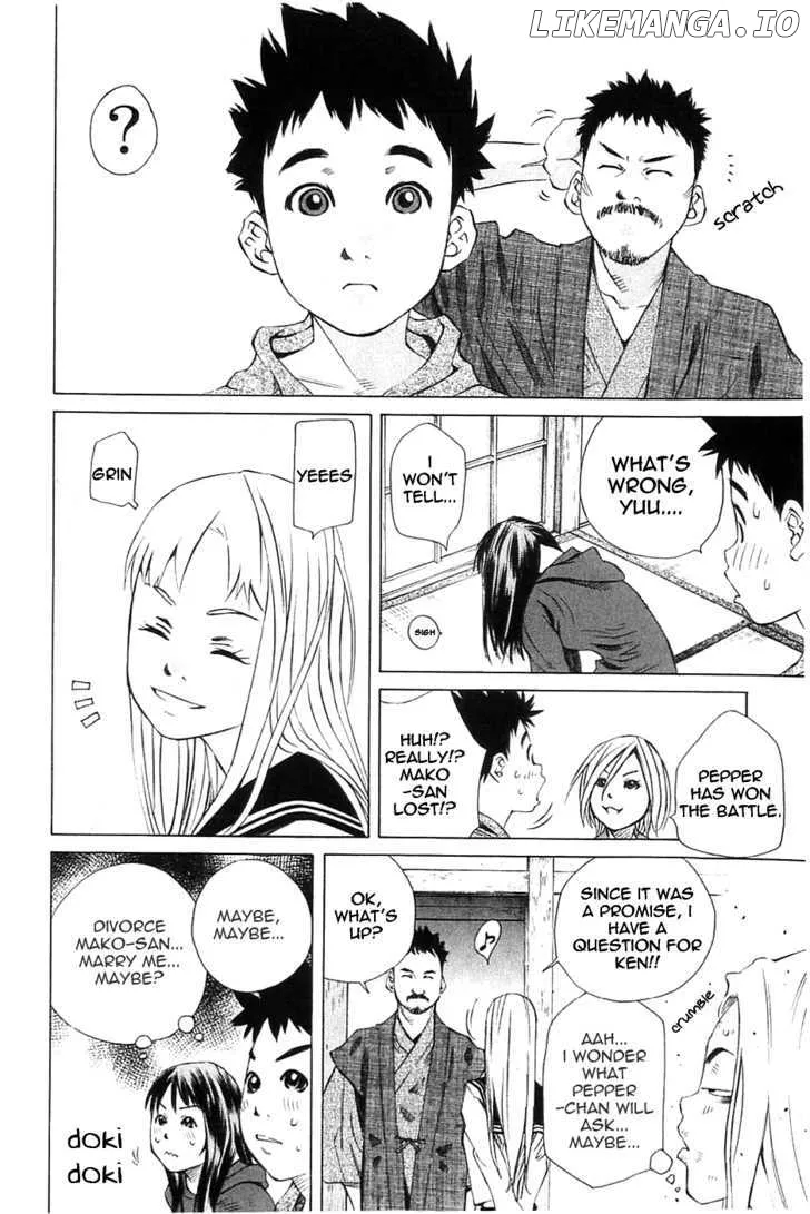 Pastel  Manga Chapter 116 page 34 - 