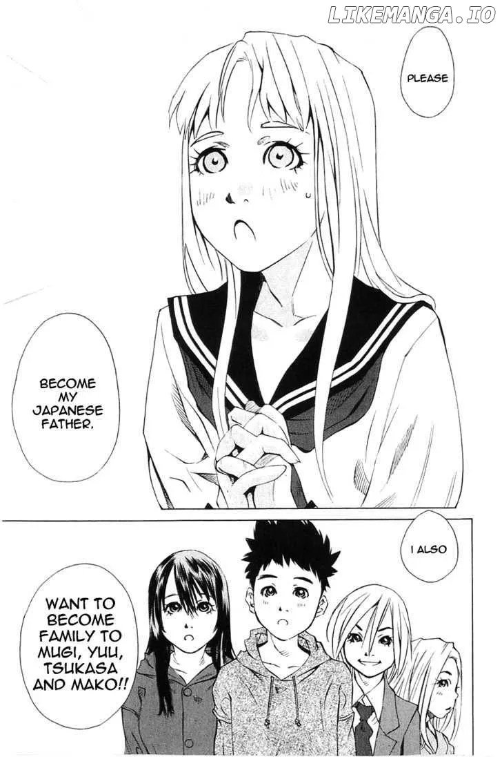 Pastel  Manga Chapter 116 page 35 - 