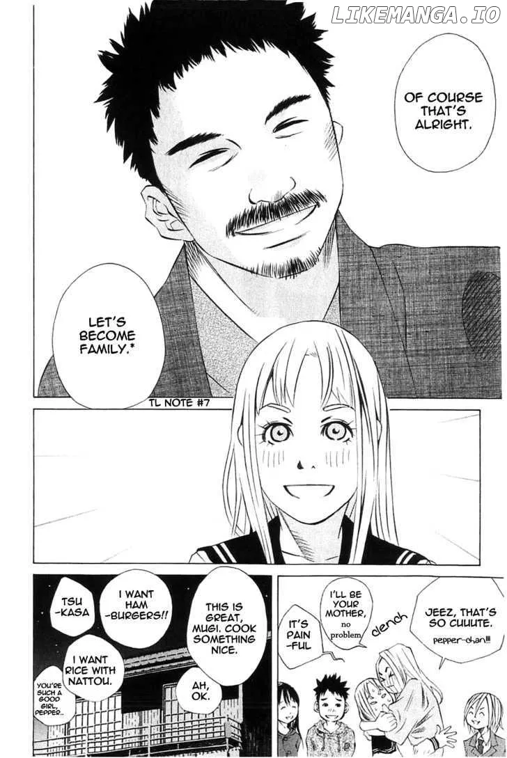 Pastel  Manga Chapter 116 page 36 - 