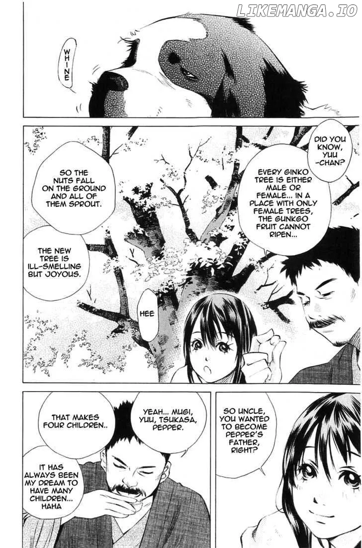 Pastel  Manga Chapter 116 page 39 - 
