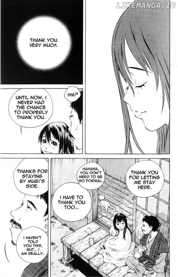 Pastel  Manga Chapter 116 page 40 - 