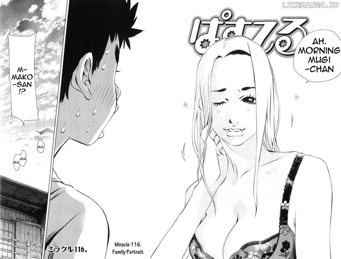 Pastel  Manga Chapter 116 page 5 - 