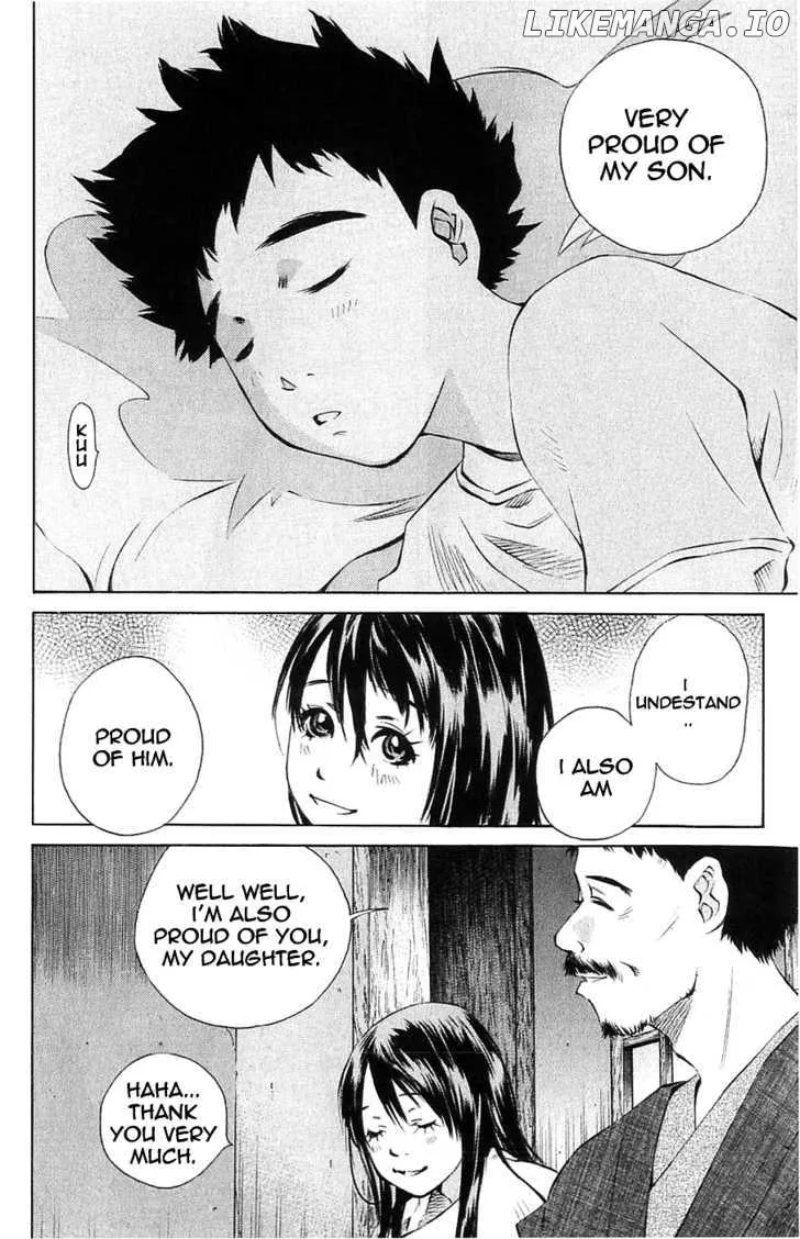 Pastel  Manga Chapter 116 page 41 - 