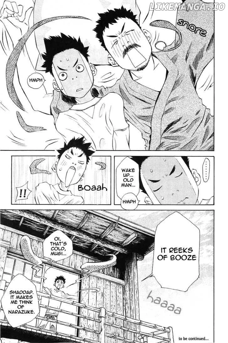 Pastel  Manga Chapter 116 page 44 - 