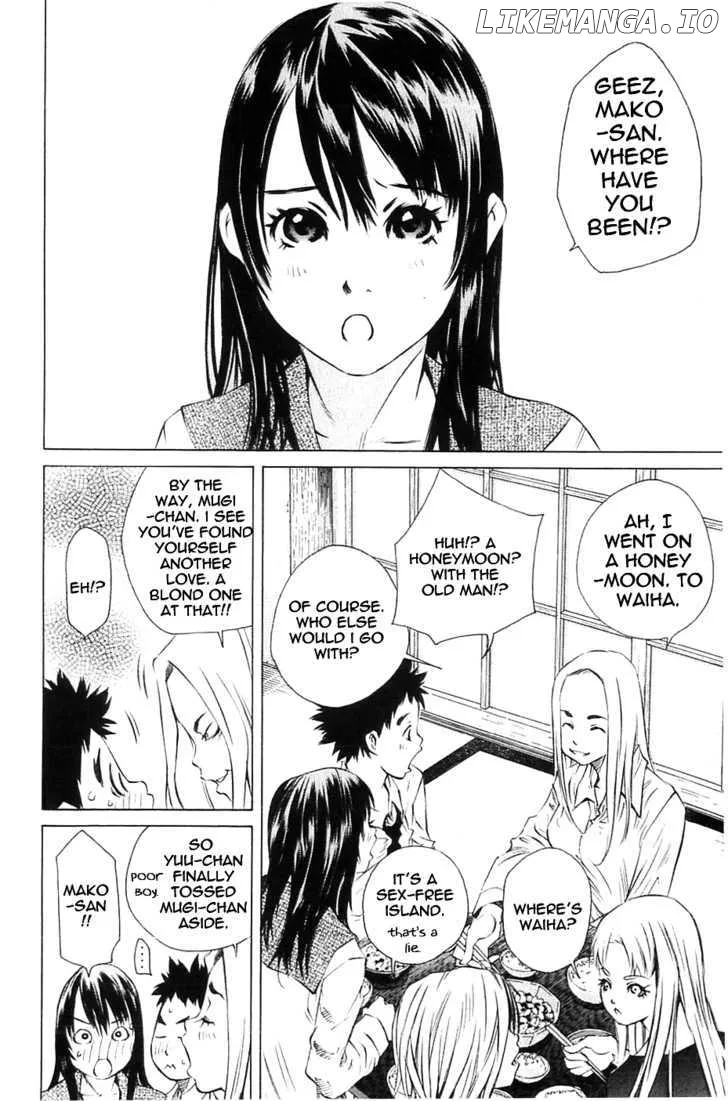 Pastel  Manga Chapter 116 page 6 - 
