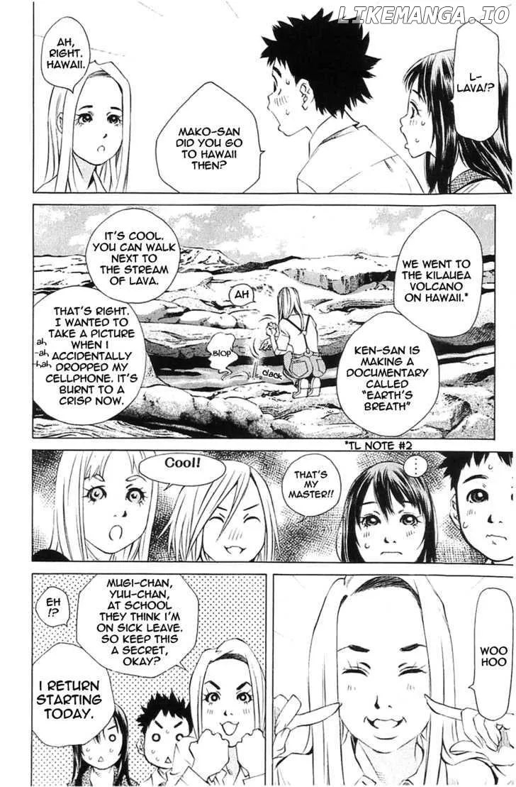 Pastel  Manga Chapter 116 page 8 - 