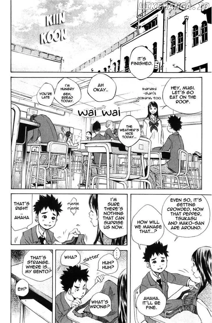 Pastel  Manga Chapter 116 page 10 - 