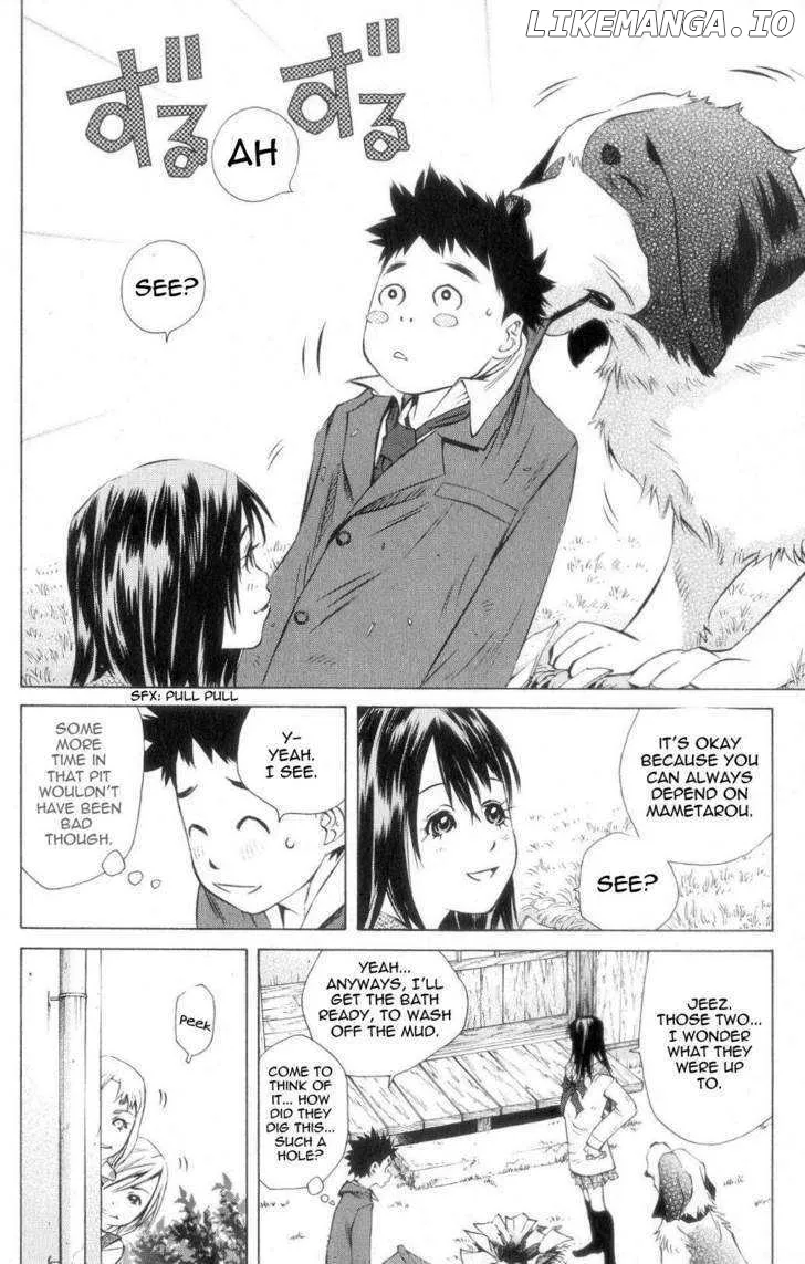 Pastel  Manga Chapter 117 page 12 - 