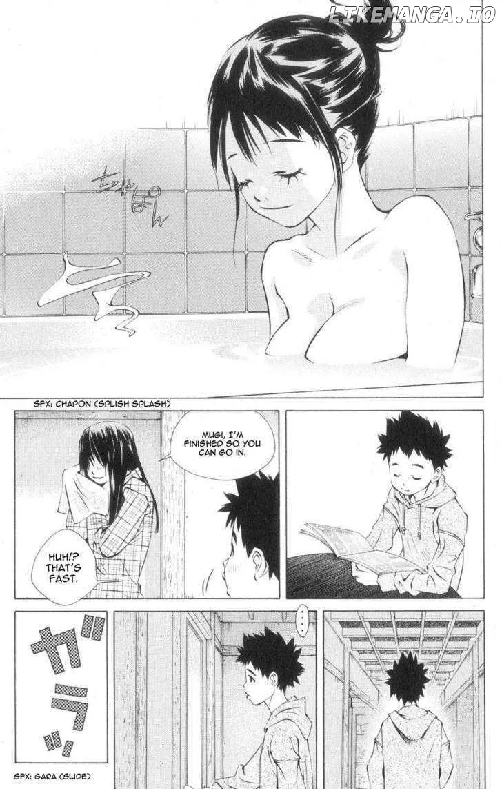 Pastel  Manga Chapter 117 page 13 - 
