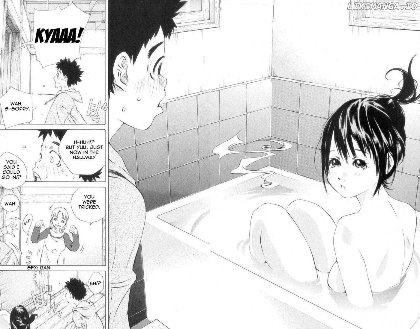 Pastel  Manga Chapter 117 page 14 - 