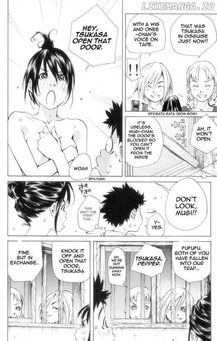 Pastel  Manga Chapter 117 page 15 - 