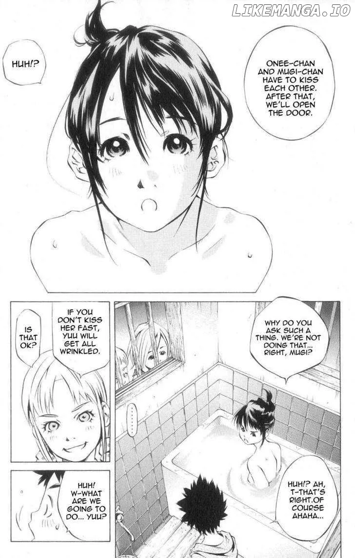 Pastel  Manga Chapter 117 page 16 - 