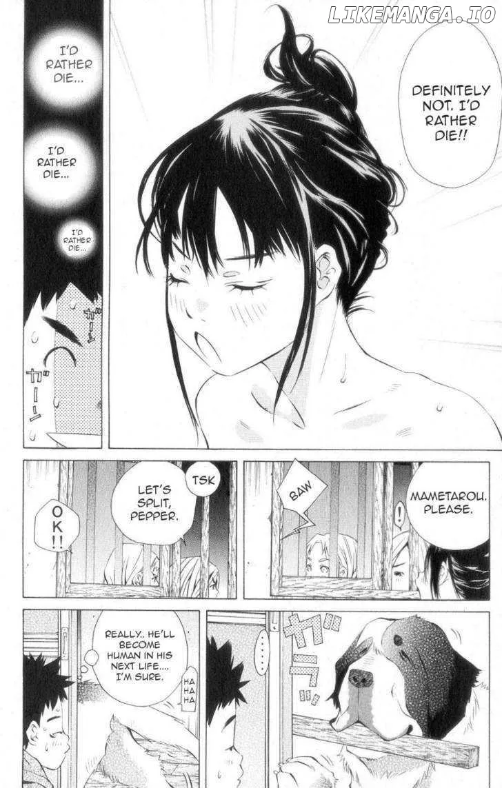 Pastel  Manga Chapter 117 page 17 - 