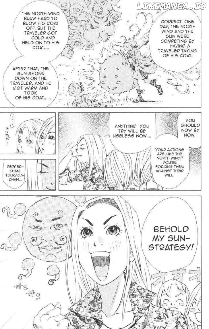 Pastel  Manga Chapter 117 page 20 - 