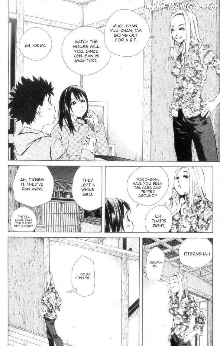 Pastel  Manga Chapter 117 page 21 - 