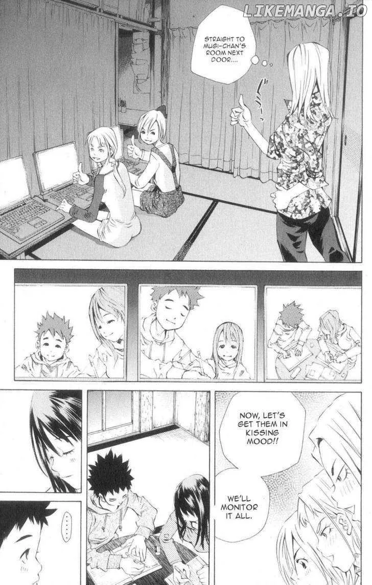 Pastel  Manga Chapter 117 page 22 - 