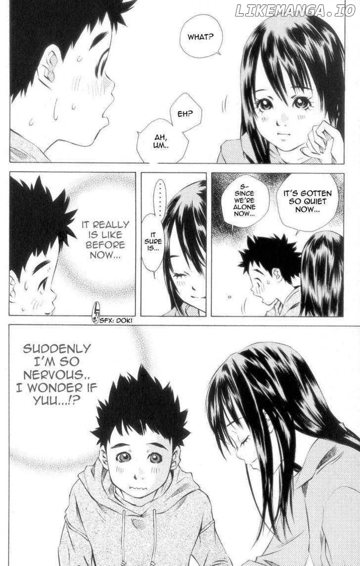 Pastel  Manga Chapter 117 page 23 - 
