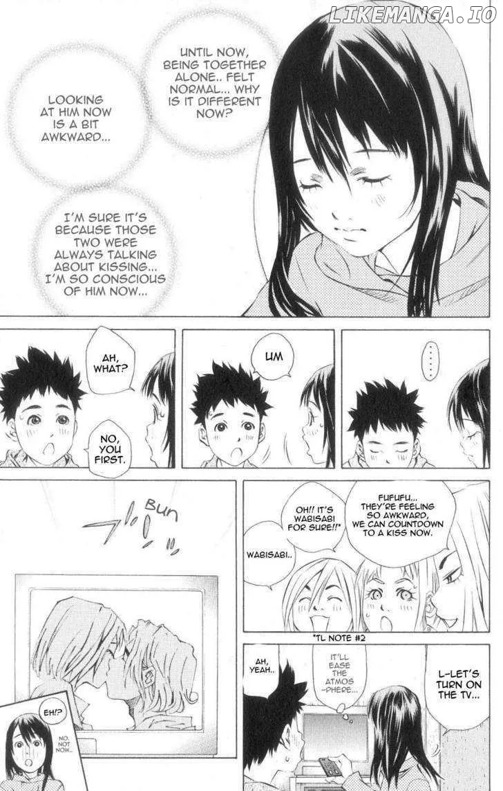 Pastel  Manga Chapter 117 page 24 - 