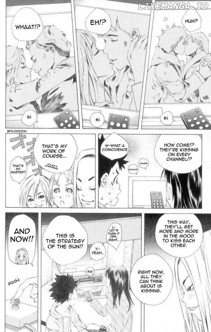 Pastel  Manga Chapter 117 page 25 - 
