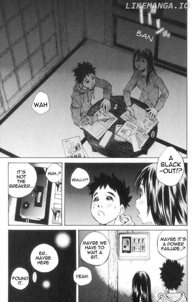 Pastel  Manga Chapter 117 page 26 - 