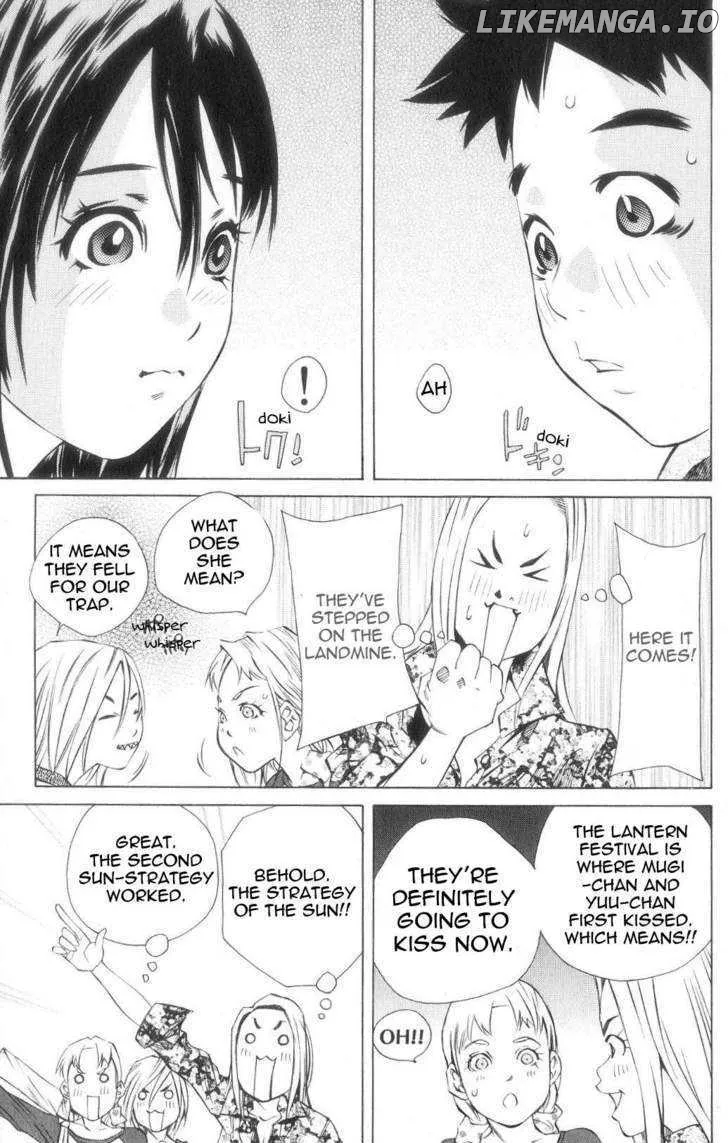 Pastel  Manga Chapter 117 page 28 - 