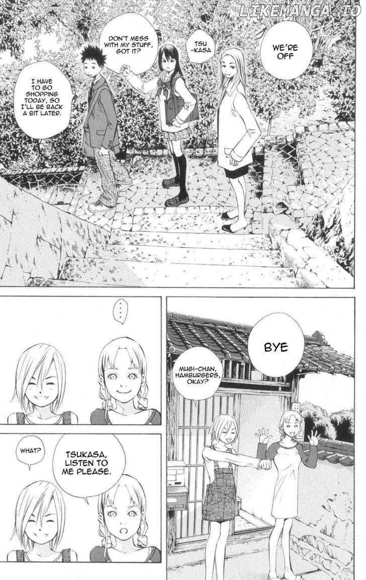 Pastel  Manga Chapter 117 page 4 - 